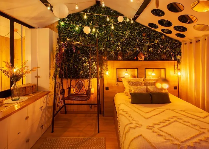 Romantique Les Petits Plaisirs 3* Angers