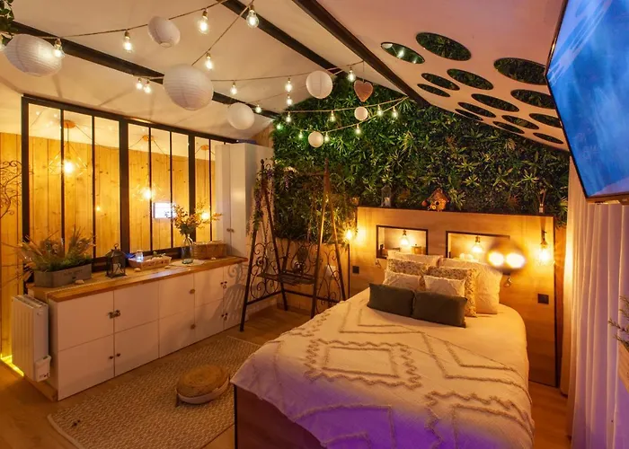 Romantique Les Petits Plaisirs 3*